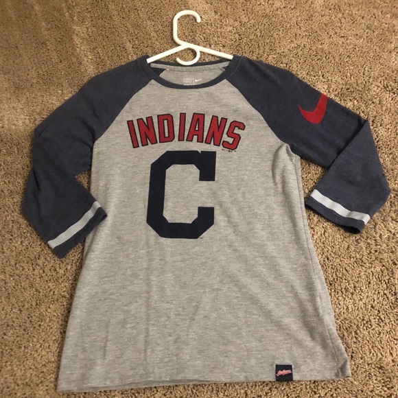 dicks indians jersey